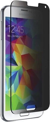 ZNitro Tempered Glass Screen Protector for Samsung Galaxy S5 - Privacy - Image 1 of 4