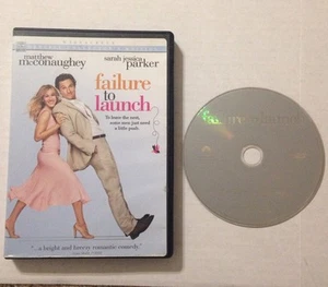 Failure to Launch (DVD, 2006, Widescreen) - Imagen 1 de 2