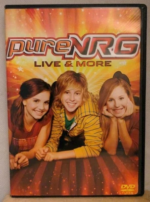 Pure NRG Live And More DVD - Image 1 of 4