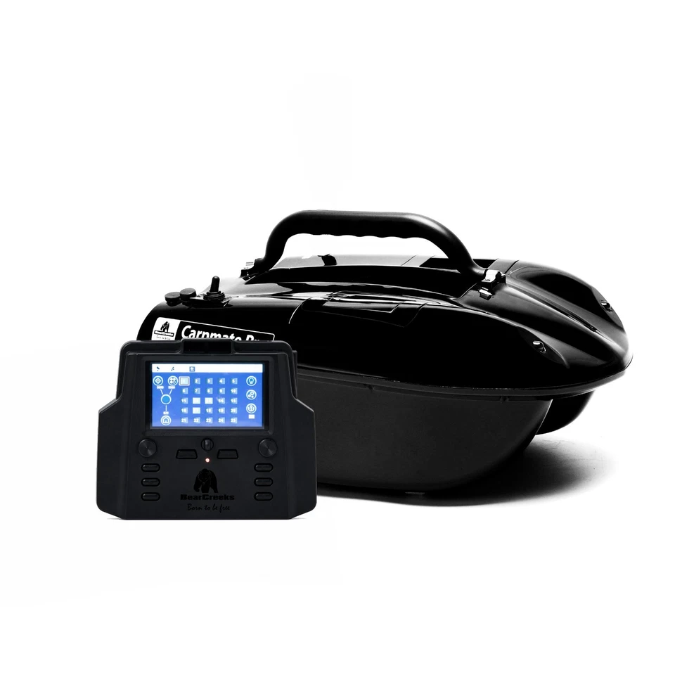 BearCreeks iPilot18 GPS Autopilot Bait Boat for Carp Fishing - Bild 1 von 1