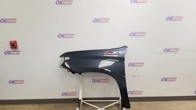 19 CHEVY SILVERADO 1500 CUSTOM FENDER FRONT LEFT DRIVER BLUE Foto 1 de 4