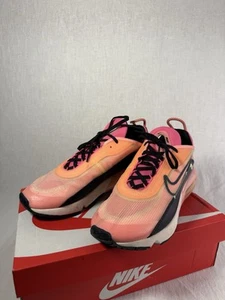 Nike Air Max 2090 Neon Highlighter 2020 - CT1290-700 WOMENS 10 W/ BOX CC - Picture 1 of 13
