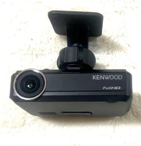 USED KENWOOD Saisoku Navigation Correspondence Drive Recorder For Front DRV-N530 - Picture 1 of 3