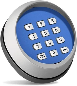 TOPENS TKP3 Wireless Keypad Security Control for Automatic Swing Sliding Gate - Picture 1 of 9