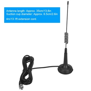 Mag‑1345 Broadcasting Station Sw Car Vehicle Mounted Antenna Equipment Acces LS - Picture 1 of 19