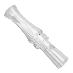 .Duck Call Mallard Whistle PVC Duck Hunting Realistic Sound Mouth Call Voice Tra - Picture 1 of 12