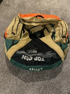 Buck's Bags Angeln Jagd Schwimmerrohr Top Gun EUC Made in USA Vintage - Bild 1 von 8