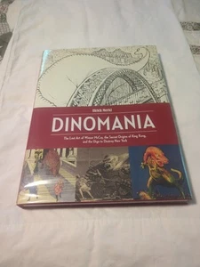 Dinomania: The Lost Art of Winsor McCay, The Secret Origins of King Kong, and t, - Imagen 1 de 22