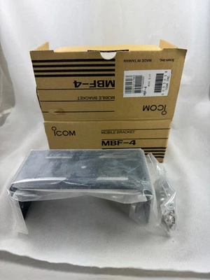 ICOM MBF-4 Mobile Radio Mounting Bracket - Image 1 of 2
