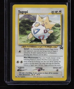 Togepi 30/53 - Promo WoTC - (LP) - Imagen 1 de 2
