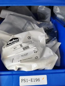 Brand New In Box PS1-E196 Solenoid Valve Expedited Shipping DHL - Picture 1 of 3