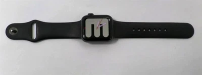 APPLE Watch Series 4 GPS - 40MM Aluminum Case A1977 - Black - Image 1 of 4