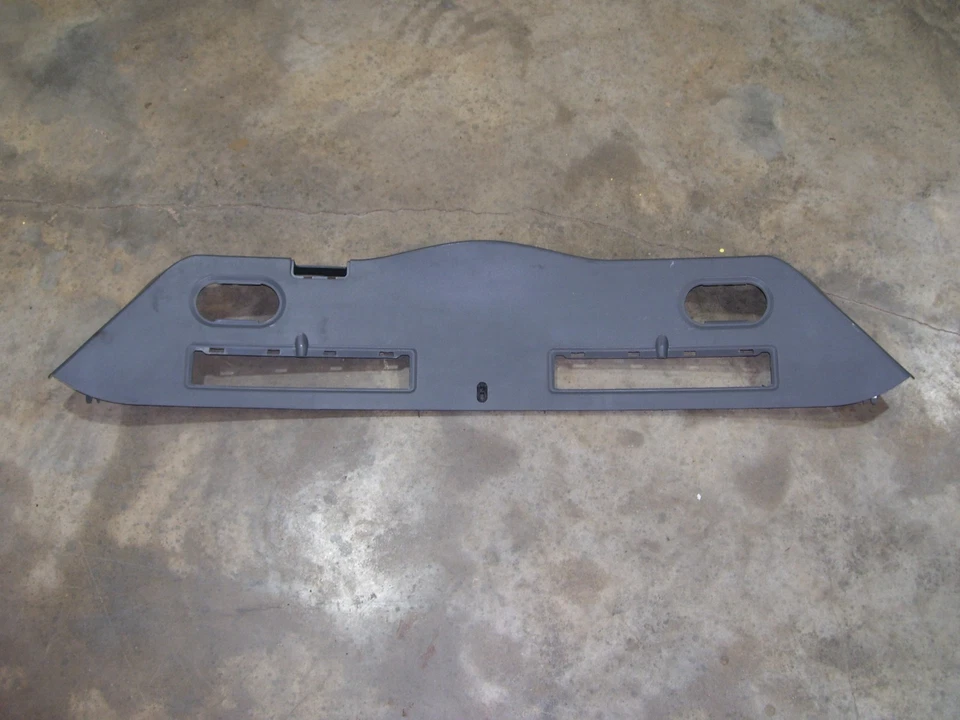 OEM 2002 BMW 745i нижняя крышка багажника отделка крышка #51497007030 - Изображение 1 из 4