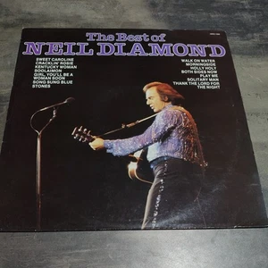Neil Diamond - The Best Of Neil Diamond - SHM 3200 - Picture 1 of 4