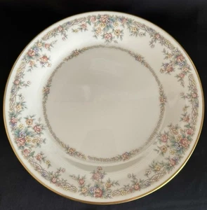 Noritake Gallery 8.25” Salad Plates # 7246 Set Of 8 Vintage EUC - Picture 1 of 9