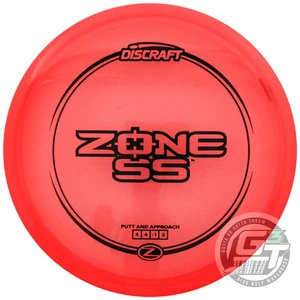 NEU Discraft Elite Z Zone SS Putter Golf Disc - FARBEN VARIIEREN - Bild 1 von 1