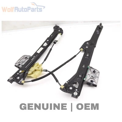 AUDI RS7 2014-2018 - Regulador ventana trasera derecha 4G8839462C Foto 1 de 4