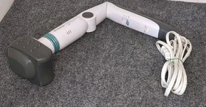 Brookstone Thera Spa Turbo BAM1000 Massaggiatore Vibrante Corpo Regolabile 2 Velocità - Foto 1 di 8