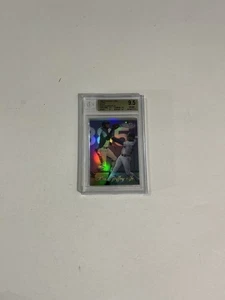 1998 Topps Gold Label Classe 1 Nero #100 Ken Griffey Jr. BGS 9,5 Gemma Mint - Foto 1 di 2