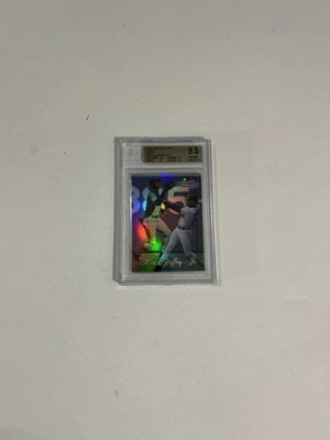 1998 Topps Gold Label Class 1 Black #100 Ken Griffey Jr. BGS 9.5 Gem Mint - Image 1 of 2