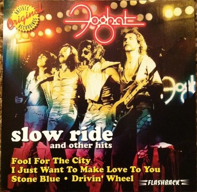 Foghat - Slow Ride And Other Hits (CD) (Near Mint (NM or M-)) - 3909321802 Foto 1 de 3