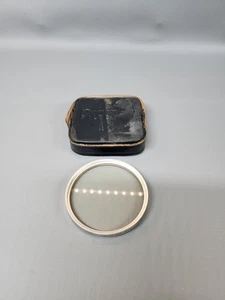 Canon 72mm UV Filter 1x Silver w/ Case - Picture 1 of 7