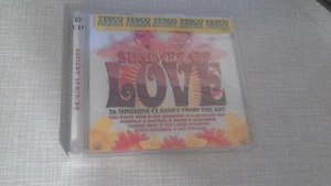 SAMPLER - " SUMMER OF LOVE " (36 Tracks auf 2 CD`s, EMI, 2006, OVP) - Bild 1 von 2