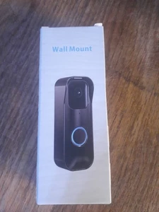 Cubierta Nueva Blink Video Timbre Montaje Cableado/Inalámbrico Cubierta T4 - Imagen 1 de 2