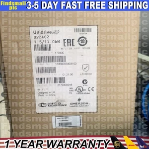 ONE NUOVO Emerson Nidec Inverter SP2402 1 anno di garanzia - Foto 1 di 13