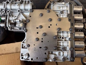 10L80 Transmission Valve Body With Solenoids For Chevy GMC (Harness not included - Picture 1 of 3