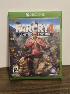 XBOX ONE -Farcry 4 Edizione Limitata *Testato* - Foto 1 di 4