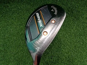 Callaway MAVRIK MAX UTILITY Hybrid 4H MCH 60 White (S) #883 Golf Clubs - Picture 1 of 6