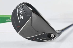 Srixon ZXi #4 Hybrid / 22 Degree / Regular Flex Fujikura Ventus TR Blue 7 Shaft - Picture 1 of 8