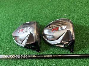 Tour Ad Ev6S R9 R9Max Mini Driver Flying Shaft With 2 Heads - Picture 1 of 6
