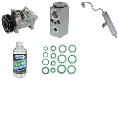UAC KT 5481 A/C Compressor Kit For 05-10 Jeep Grand Cherokee - Image 1 of 3