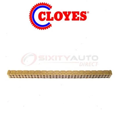 Cloyes Engine Timing Chain for 1987-1988 Chevrolet R20 Suburban - Valve ty Foto 1 de 4