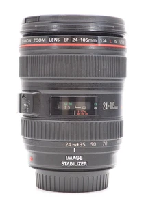 【Top Mint】Canon EF 24-105mm f/4 L IS USM from Japan #975 - Picture 1 of 10