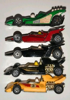 5 Corgi Junior Formula 1 Racer 5000 Racing Car Grand PRIX F1 Formel - Bild 1 von 4
