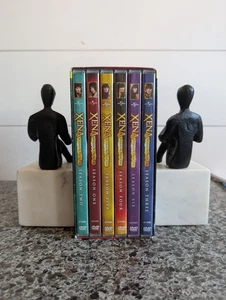 Xena: Warrior Princess: the Complete Series (Seasons 1-6) DVD Complete - Picture 1 of 11