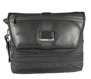 Bandolera Tumi Alpha Bravo Travis negra - Imagen 1 de 20