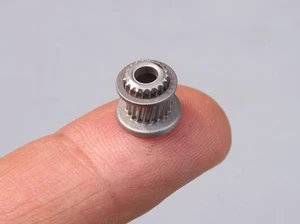 10pcs 3.17mm Aperture Synchronous Metal Helical Gear for Motor DIY Accessories - Picture 1 of 3