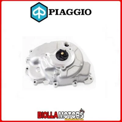 B0148885 COPERCHIO VOLANO POMPA ACQUA PIAGGIO ORIGINALE  PIAGGIO X10 125 4T 4V I - Immagine 1 di 4