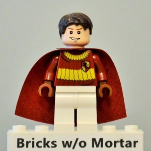 Neu Original LEGO Oliver Wood Quidditch Harry Potter 4737 - Bild 1 von 3
