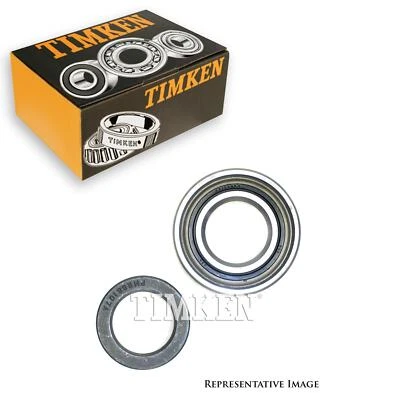 Cojinete de rueda trasero Timken para Toyota 4Runner 1984-2000 Foto 1 de 4