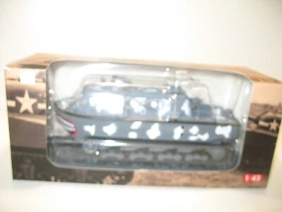 Altaya 1:43, Grande Char Barca Anfibio Tedeschi LWS1 Kiel ( Bocca) Militare - Immagine 1 di 2