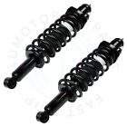 2pc Rear Strut & Spring Assembly Fits 2007-2009 2010 Jeep Compass Patriot FWD Jeep Compass