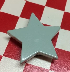 3D MAGNET STAR Sky Blue Color Star Magnet Stars Mini - Picture 1 of 5