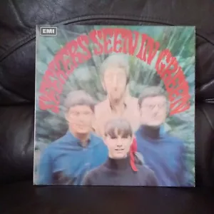 SEEKERS - SEEN IN GREEN - VINYL LP - EMI - Picture 1 of 7