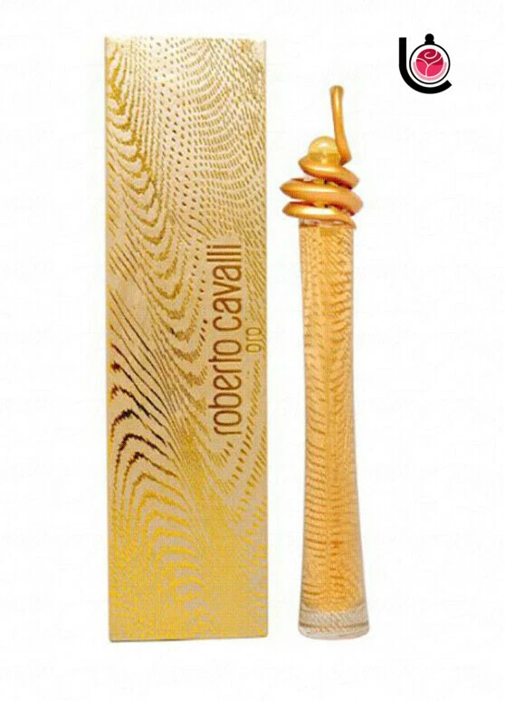 ROBERTO CAVALI ROBERTO CAVALLI " Oro " Eau de Parfum Vapo ml. 40 *** VINTAGE und SEHR SELTEN ***