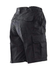 Tru-Spec Mens Original 24-7 Series Tactical Shorts Black - Picture 1 of 1